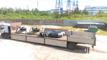 Продажа Труб в ППУ и элементов теплотрассы. Доставка по всей России
