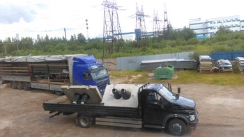Продажа Труб в ППУ и элементов теплотрассы. Доставка по всей России