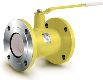 Шаровые краны LD для газа
