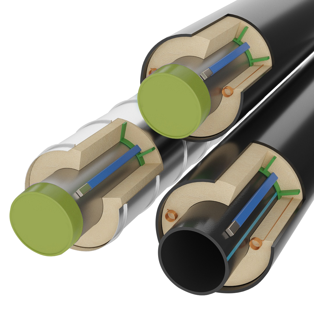 ГОСТ 30732-2020: трубы ППУ и комплектующие | ЛТР