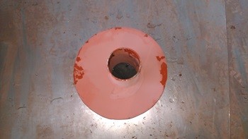 Клапан Захлопка А-397-80 Клапан Захлопка А-397-80