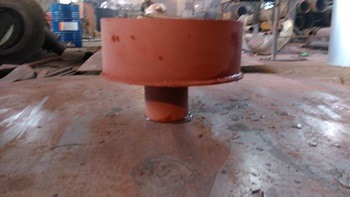 Клапан Захлопка А-397-80 Клапан Захлопка А-397-80
