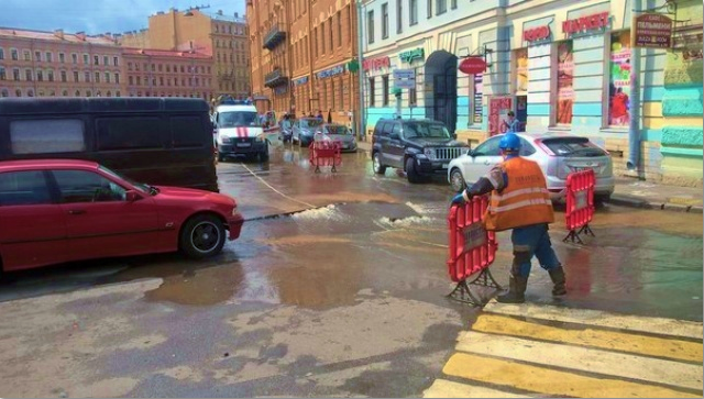 Питерские трубы не прошли проверку ЛТР