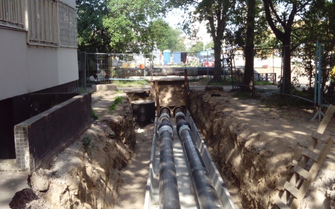 Улучшилось обслуживание теплосетей в Нижнем Новгороде ЛТР