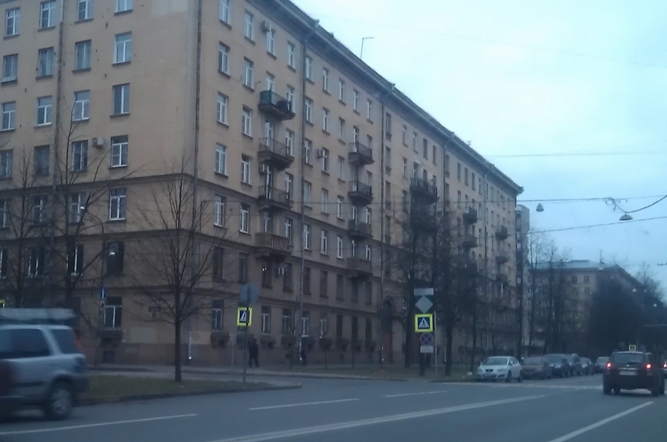 Московский район 3 день без отопления ЛТР