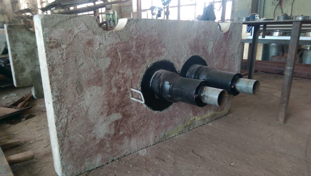 С началом весны начались и работы по замене тепловых сетей в Ленинградской области ЛТР