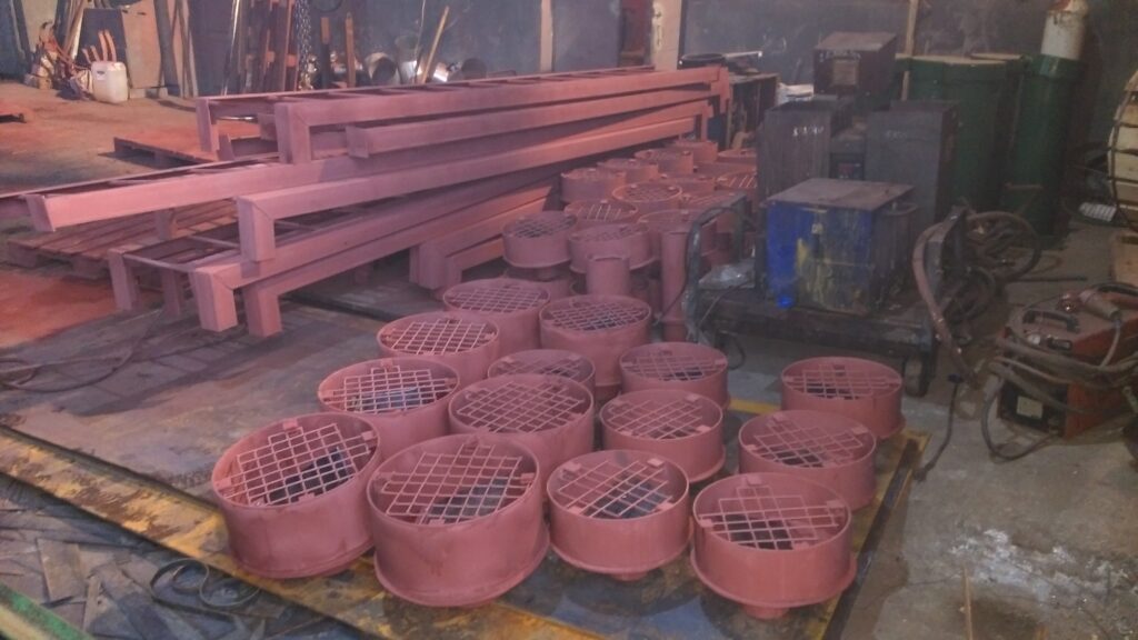 Поставки металлических изделий любой сложности ЛТР