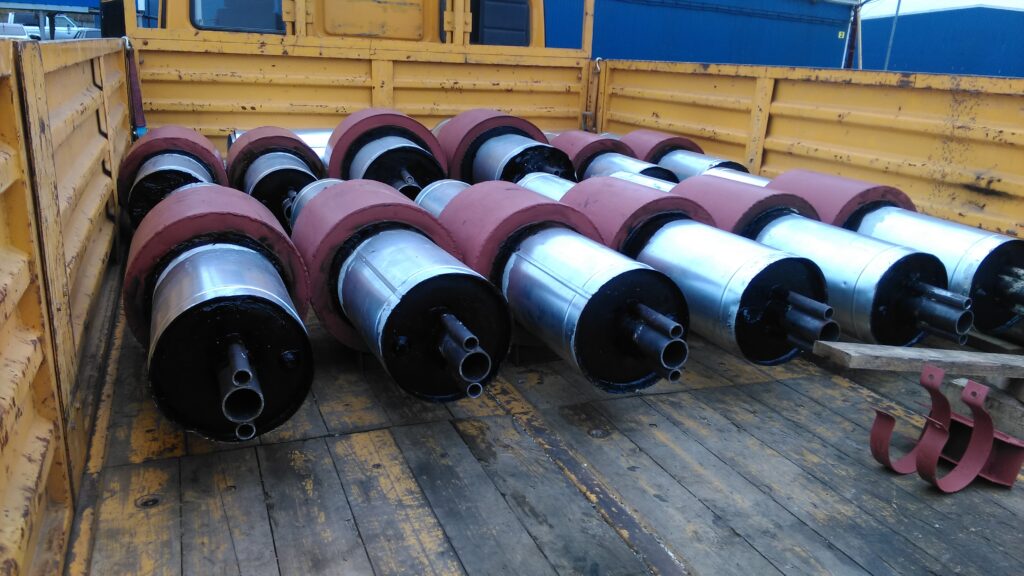 Открытие нефтегазовой отрасли ЛТР