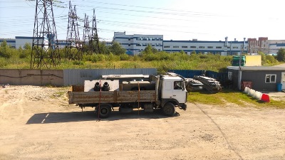 Поставки на теплоэнергетические объекты ЛТР