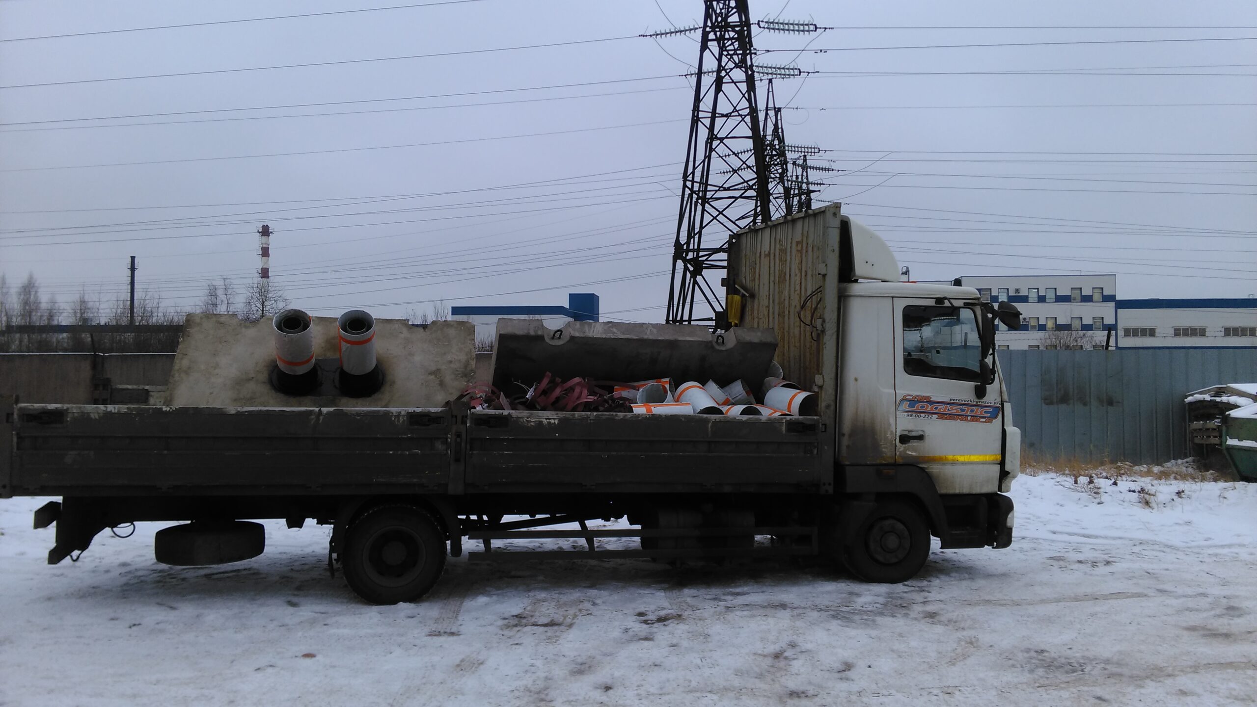 Поставки фасонных элементов в ППУ ЛТР