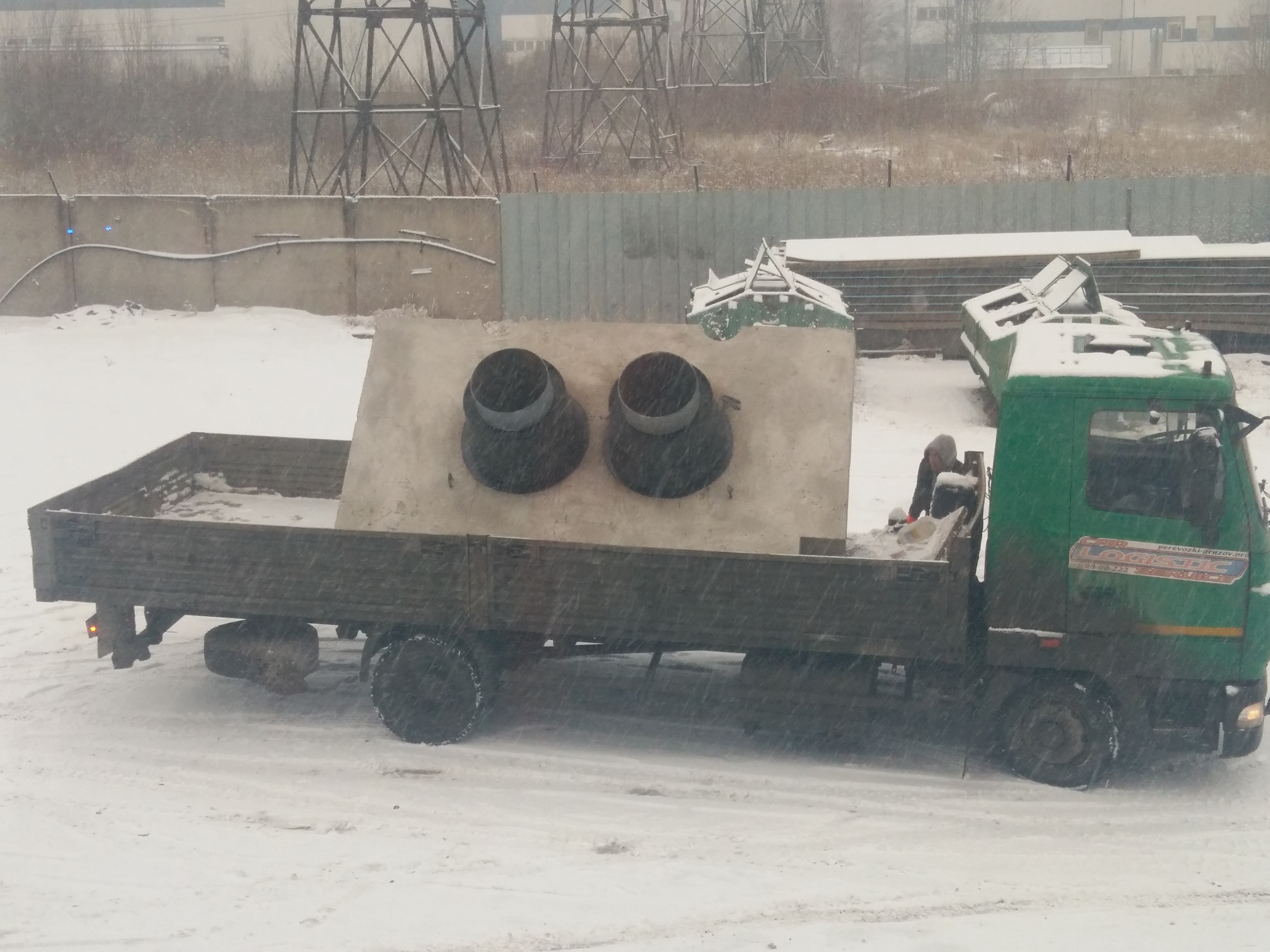 Неподвижная щитовая опора в ппу (НЩО в ППУ_ПЭ с ОДК) ЛТР