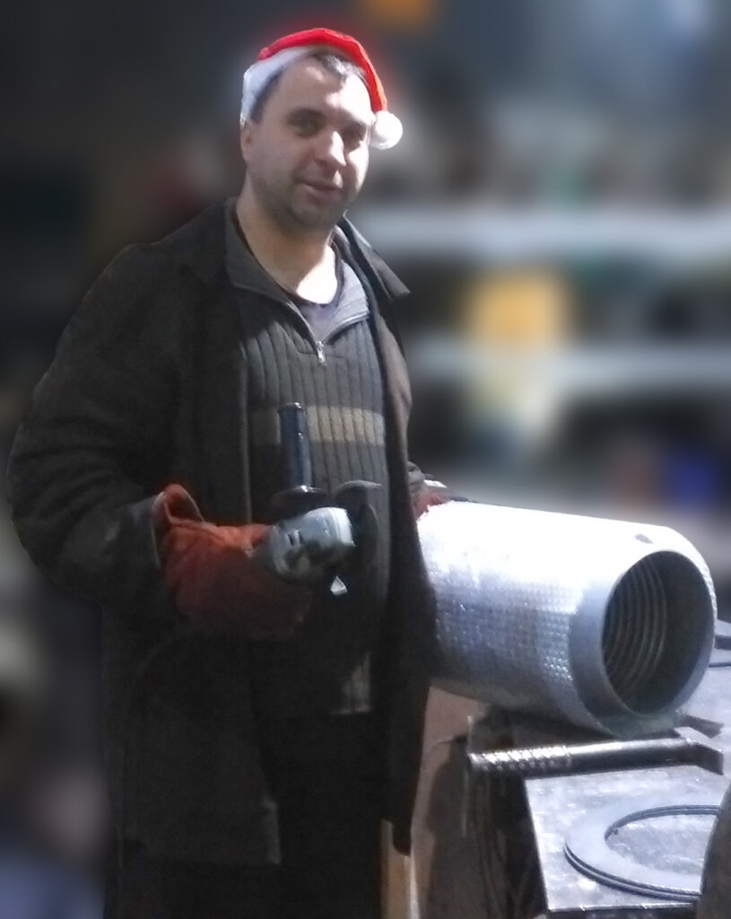 Поздравляем с Новым годом! ЛТР