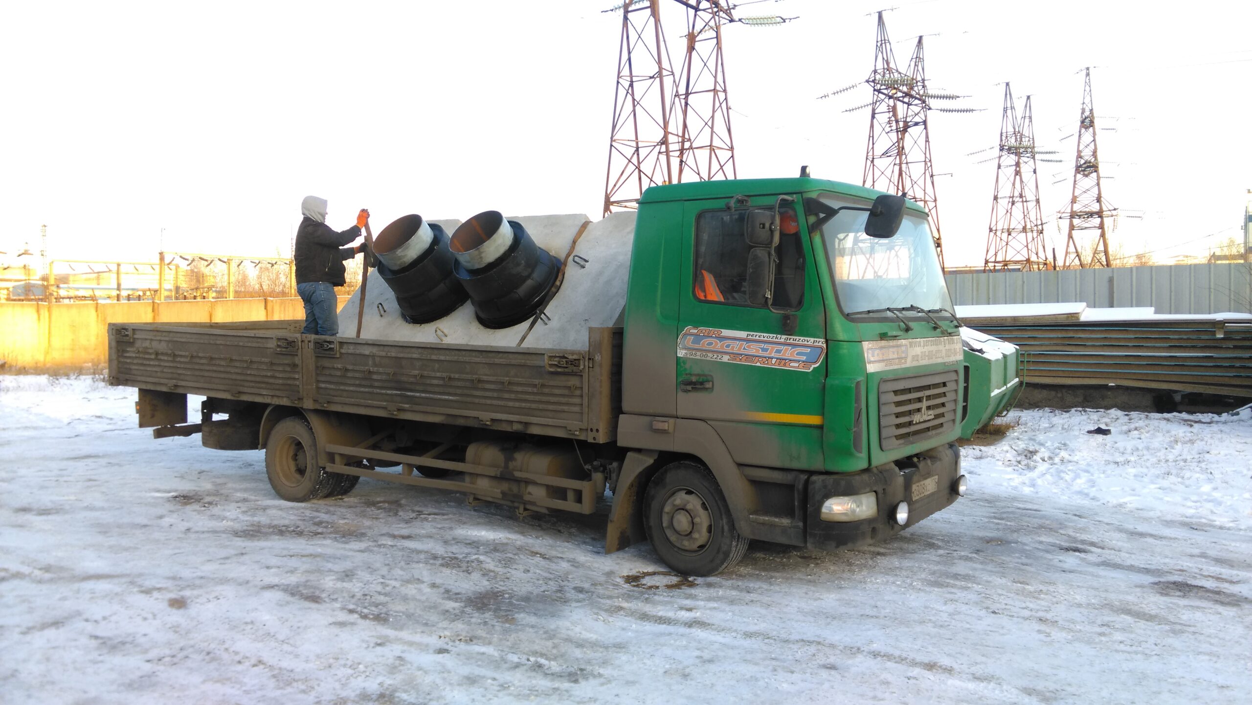 Неподвижные щитовые опоры в этом сезоне ЛТР