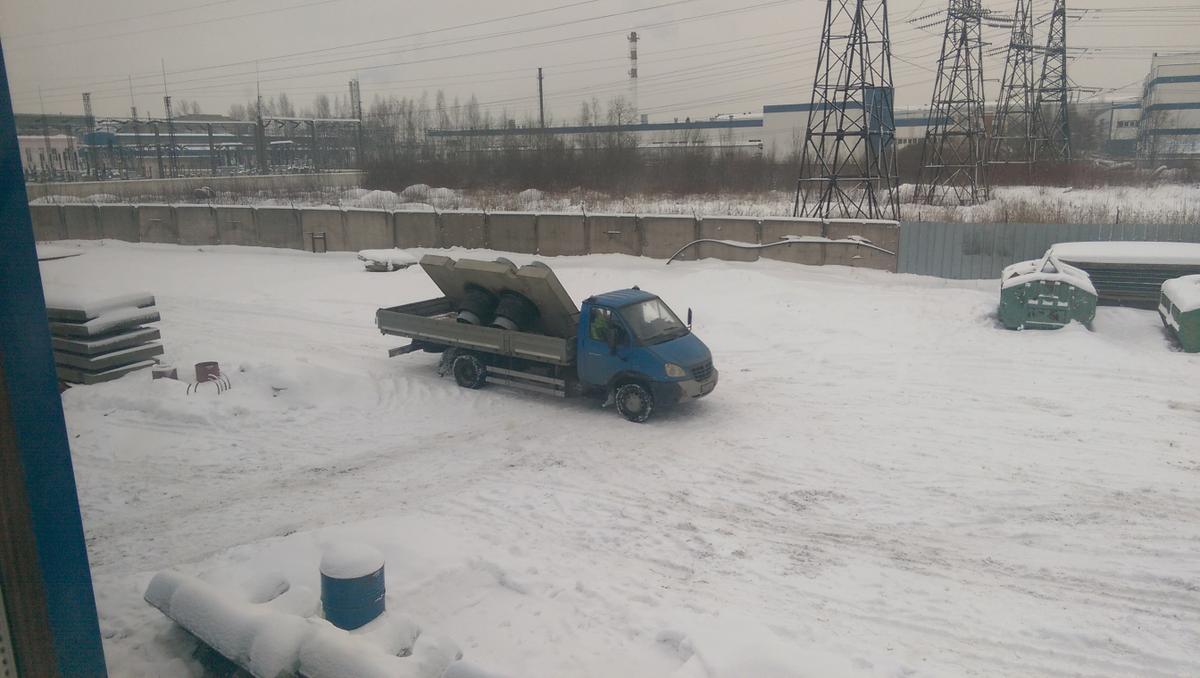 НЩО в ппу отправляется на объект ЛТР