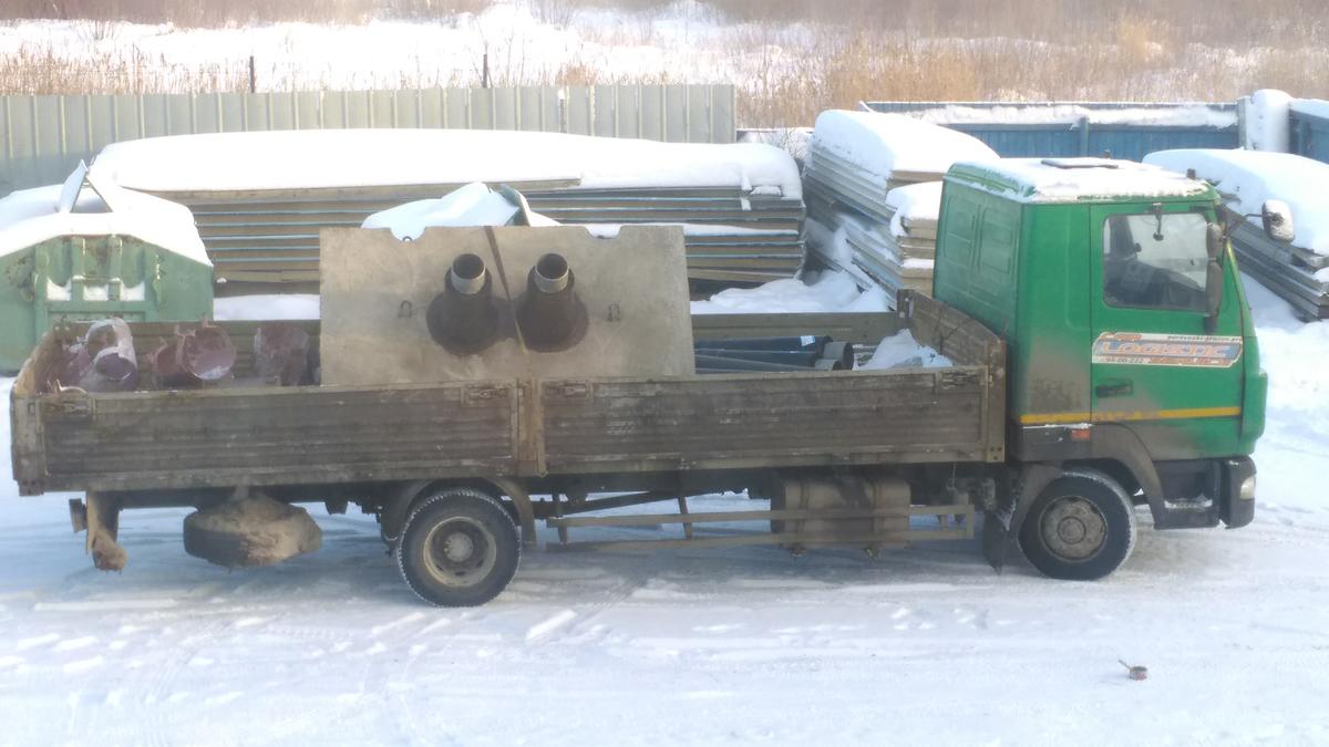 Январские морозы не помешают нам отгружать трубы в ППУ ЛТР