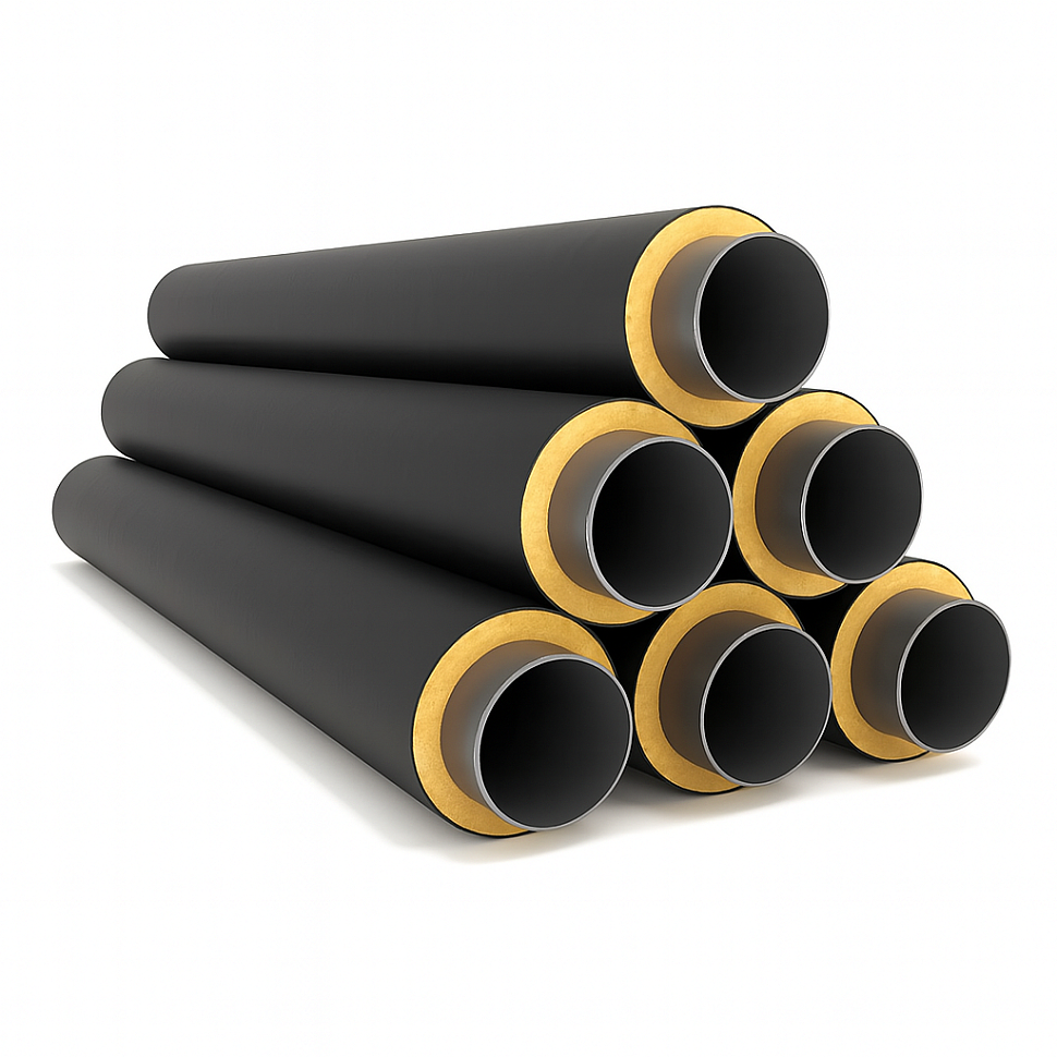 Срок службы труб в ППУ и что на него влияет