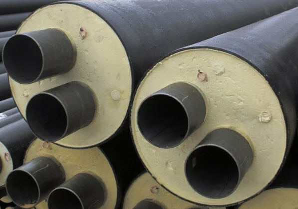 Как проверить трубу в ППУ при приёмке