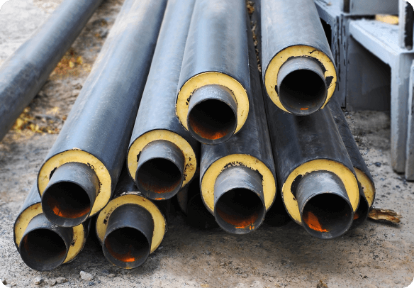 Чек-лист: что нужно учесть при заказе труб в ППУ