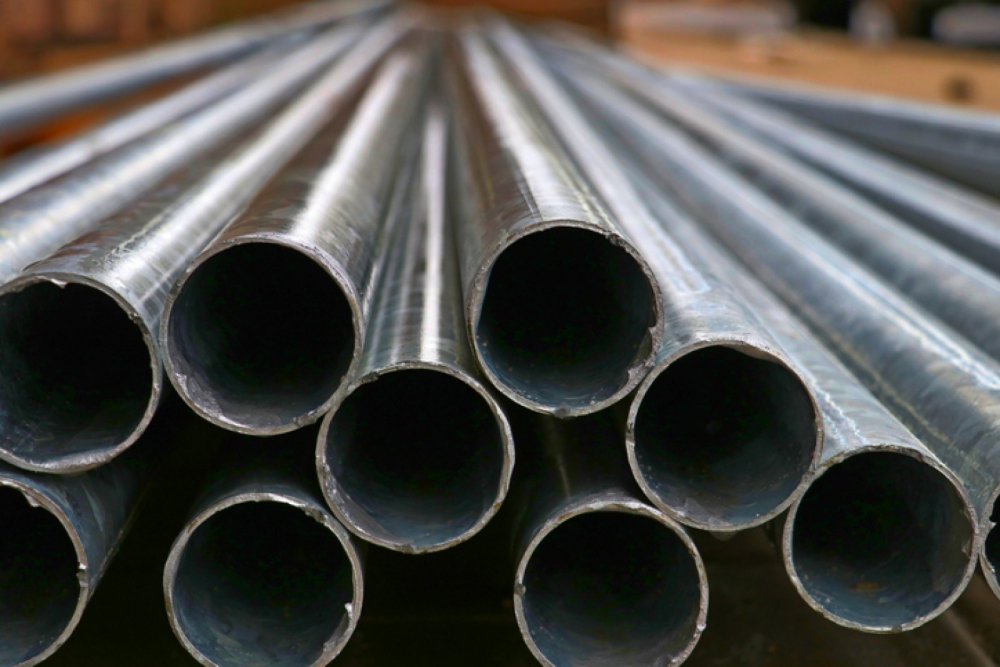 Водогазопроводные стальные трубы ВГП